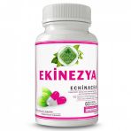 Ekinezya Kapsül (Echinacea Capsule) 60 Adet