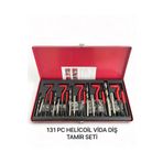 Ekinler 131 Pc Helicoil Vida Diş Tamir Seti