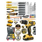 Ekinler EEA206 Professional 88 V 12 Ah Şarjlı Matkap