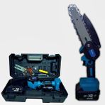 Ekinler EEA212 Professional 88V 2AH Şarjlı Dal Budama Testeresi