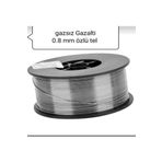 ekinler el aletleri CLS 08-G 0.8 MM GAZSIZ GAZ ALTI KAYNAK TELİ 1 KG
