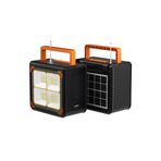 ekinler el aletleri Katjmer KTSP22 Hoparlör Solar Güneş Panelli Güç Kaynağı