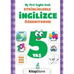 Ekinliklerle İngilizce Öğreniyorum (5 Yaş)