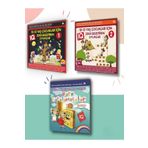 Ekinoks 10-11-12-13 Yaş Ve Üstü Çocuklar Için Iq Zeka - Dikkat Geliştiren Akıl Oyunları - 3 Kitap