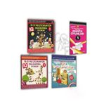 Ekinoks 10-11-12-13 Yaş ve Üstü Çocuklar İçin IQ Zeka Geliştiren AKIL MANTIK Oyunları 4 Kitap(1 KitapHEDİYE)