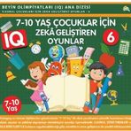 Ekinoks 7-10 Yaş Çocuklar İçin Zeka Geliştiren Oyunlar 6