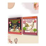 Ekinoks 8-9-10-11-12-13 Yaş Ve Üstü Çocuklar Için Iq Zeka Geliştiren Akıl Oyunları - 2 Kitap