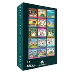 Ekinoks Çocuklar için Zeka Geliştirici Oyunlar Seti - 15 Kitap Takım