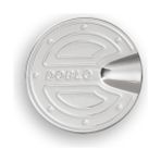 Ekinoks Fiat Doblo Krom Depo Kapağı 2000-2009 Arası Paslanmaz Çelik