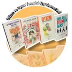 Ekinoks Otizm ve Oyun Terapisi Uygulama Seti - 4 Kitap Takım