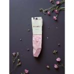 Ekinoks Tavşanlı Dikişsiz Koton Kız Çocuk Külotlu Çorap - RYZEÇ015 - Pembe - 5 - 6 Yaş Pembe