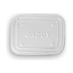 Ekinoks Volkswagen Caddy Krom Depo Kapağı 2004-2010 Arası Paslanmaz Çelik