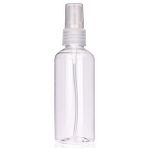 Eklips 100 ml Pompalı Şeffaf Seyahat Şişe