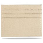 Eklips 10211104 Croco Krem Kadın Kartlık