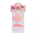 Eklips 2'li Üçgen Makyaj Puffu