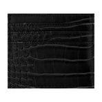 Eklips Croco Siyah Kartlık
