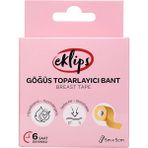 Eklips Göğüs Toparlayıcı Bant