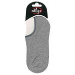 Eklips Gri Spor Ayakkabısı Çorabı