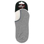 Eklips Gri Spor Ayakkabısı Çorabı