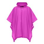 Eklips Pembe Panço Yağmurluk