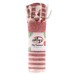 Eklips Peştamal Kırmızı UF009
