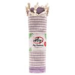 Eklips Petek Lila OD012A Peştemal