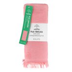 Eklips Plaj Havlusu Kiraz Pembe