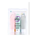 eklips Silikon Seyahat Şişe 3'lü 60 ml