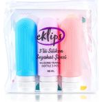 Eklips Silikon Seyahat Şişe 3'lü 90 ml