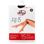 Eklips Siyah Külotlu Çorap S Beden