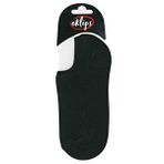 Eklips Siyah Spor Ayakkabısı Çorabı