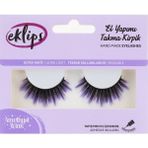 Eklips Takma Kirpik Amethyst Wink