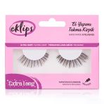Eklips Takma Kirpik Extra Long (El Yapımı)