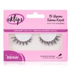 Eklips Takma Kirpik Intense (El Yapımı)