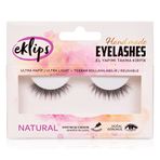 Eklips Takma Kirpik Natural