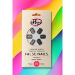eklips Takma Tırnak Premium Series Kahverengi