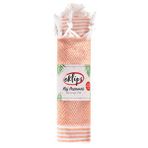 Eklips Turuncu OD002 Peştemal