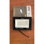 EKM29 ekim aydınlatma 100 w IP65 DIŞ MEKAN led projektör siyah kasa beyaz ışık - bahçe bina aydınlatması