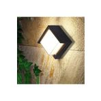 EKM29 ekim aydınlatma 6 Watt 3000K Ledli Dış Mekan,Balkon,Bahçe,Duvar,Teras,Kamelya Apliği, Led Armatür