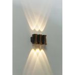 EKM29 Ekim Aydınlatma 6 Watt Gün Işığı Ledli Bahçe, Teras, Balkon, Kamelya, Veranda Apliği,