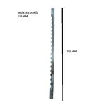 Ekmek Dilimleme Makinesi Bıçak 22,3 Cm