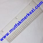 Ekmek Kesme Makinası Plastik Bıçak Tarağı