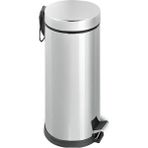 Eko 5 Lt Çöp Kovası Krom ROYALEKS-68970 Nemere - 0 - 19 lt - Renkli