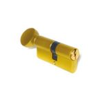 Eko 68Mm Sarı Bilyalı Mandallı Hibrit Barel, Kapı Silindiri