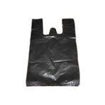 Eko Ambalaj Siyah Atlet Poşet Hantal Boy 5 kg