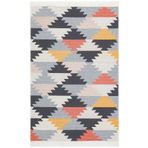 Eko Halı ARYA Yıkanabilir Çift Taraflı Modern Desenli Dokuma Kilim