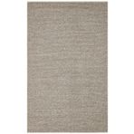 Eko Halı JADE Naturel Kazak Örgü Desenli El Dokuma Örgü Halı BASKETWEAVE BROWN