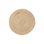 Eko Halı Juno Jüt Ech 01r Natural Flatweave El Dokuma Naturel Jüt Hasır Halı