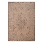 Eko Halı LIZA KILIM XW LIZ 06 VIZON XW Hav Toz Vermez Kaymaz Tabanlı Yıkanabilir Düz Renk Kilim