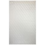EKO HALI MERANO MRN 02 CREAM Geometrik Desenli Yüksek Kalite Sık Dokuma Salon Halısı, KREM, 200 x 300